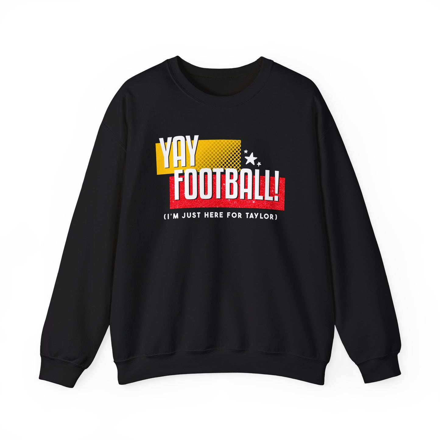 Yay Football Sweatshirt