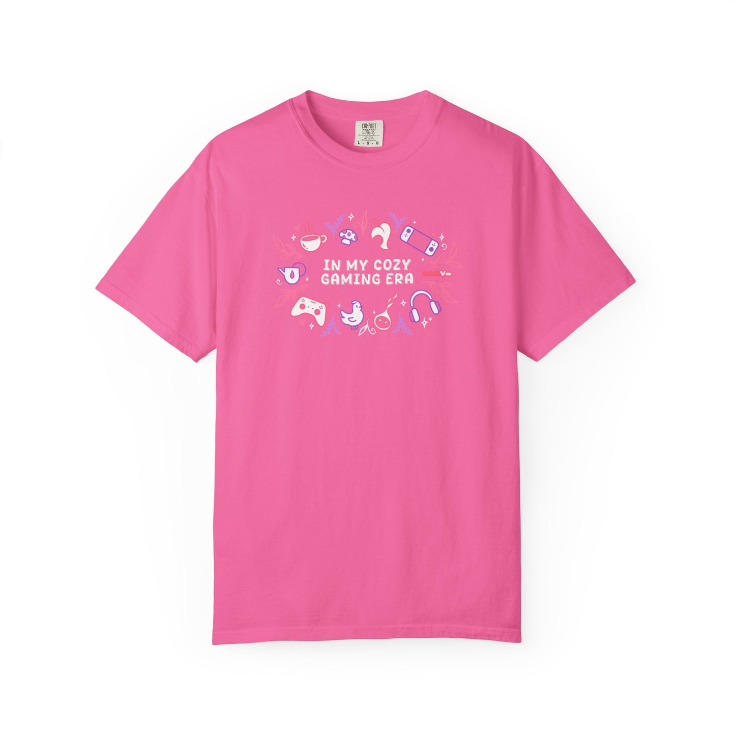 In My Gaming Era T-shirt - Gamer Girl Gift