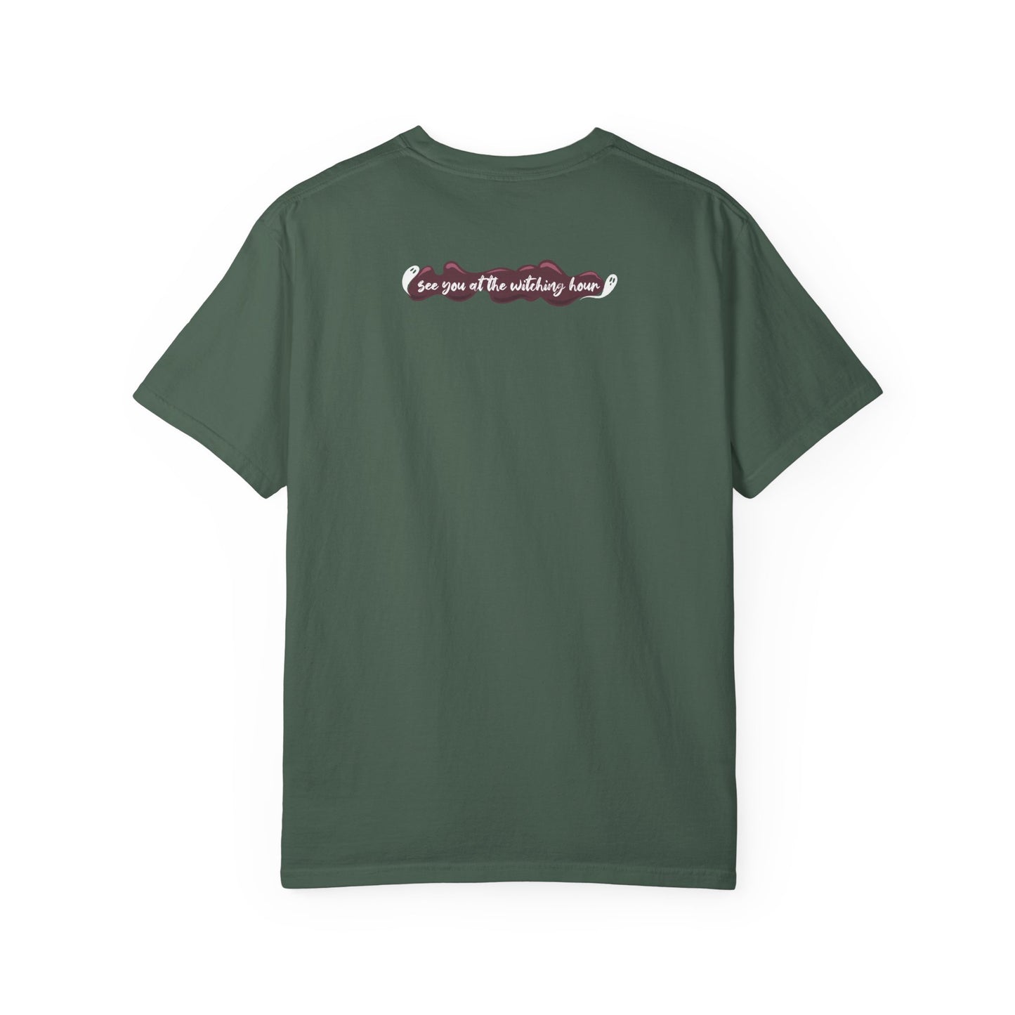 Spooky Midnight Readers Club T-Shirt
