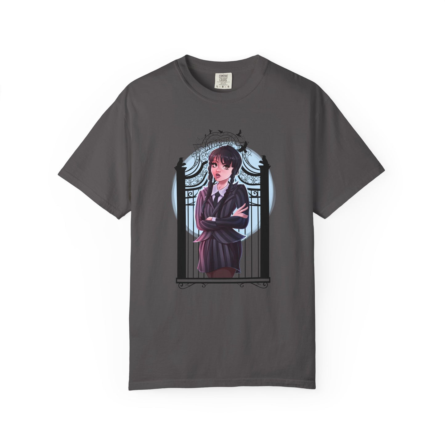 Wednesday Spooky T-Shirt