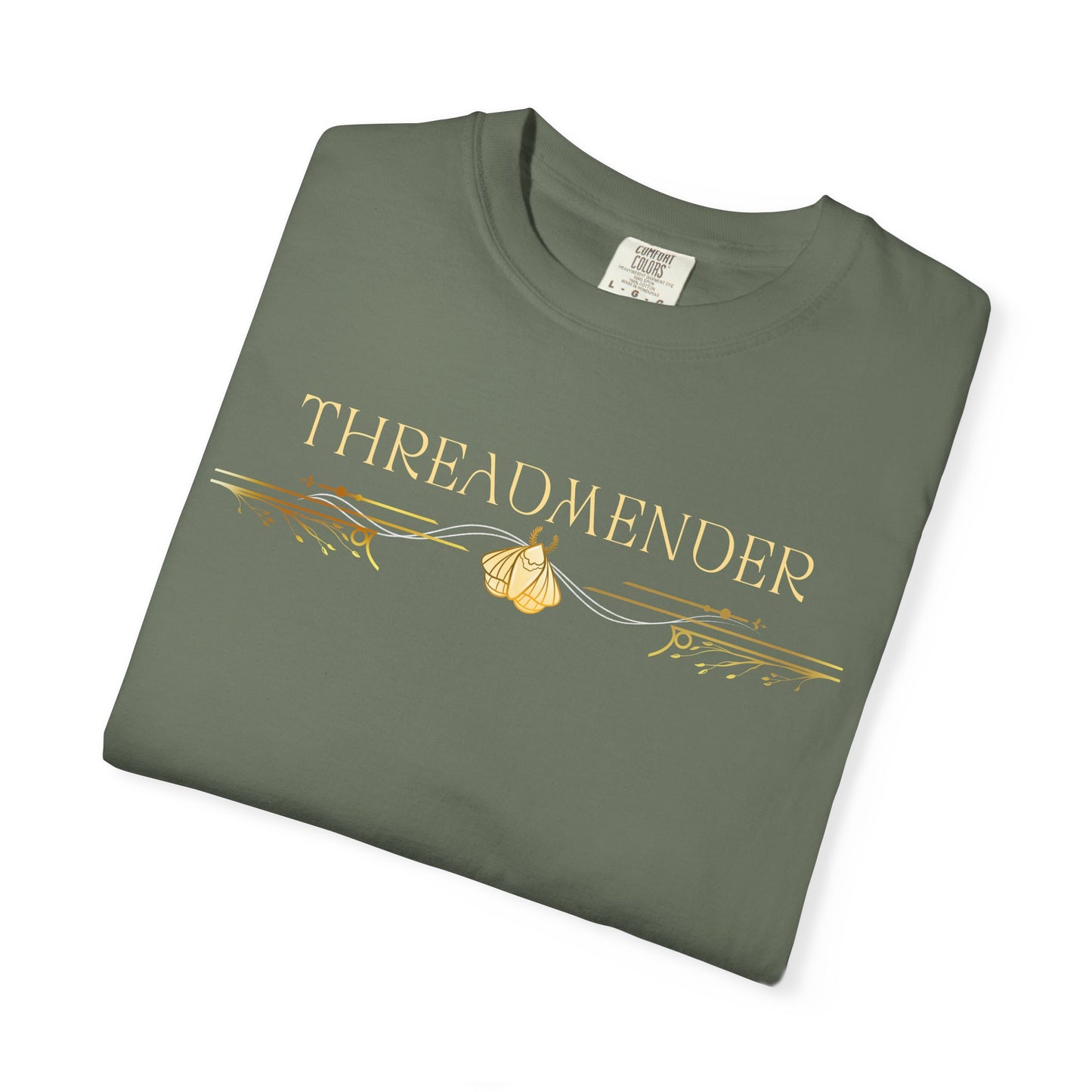 Threadmender House of Blight Officially Licensed Tee, Vintage Style Tee, Gift for Literary Lovers, Casual Wear, Unique Graphic Shirt