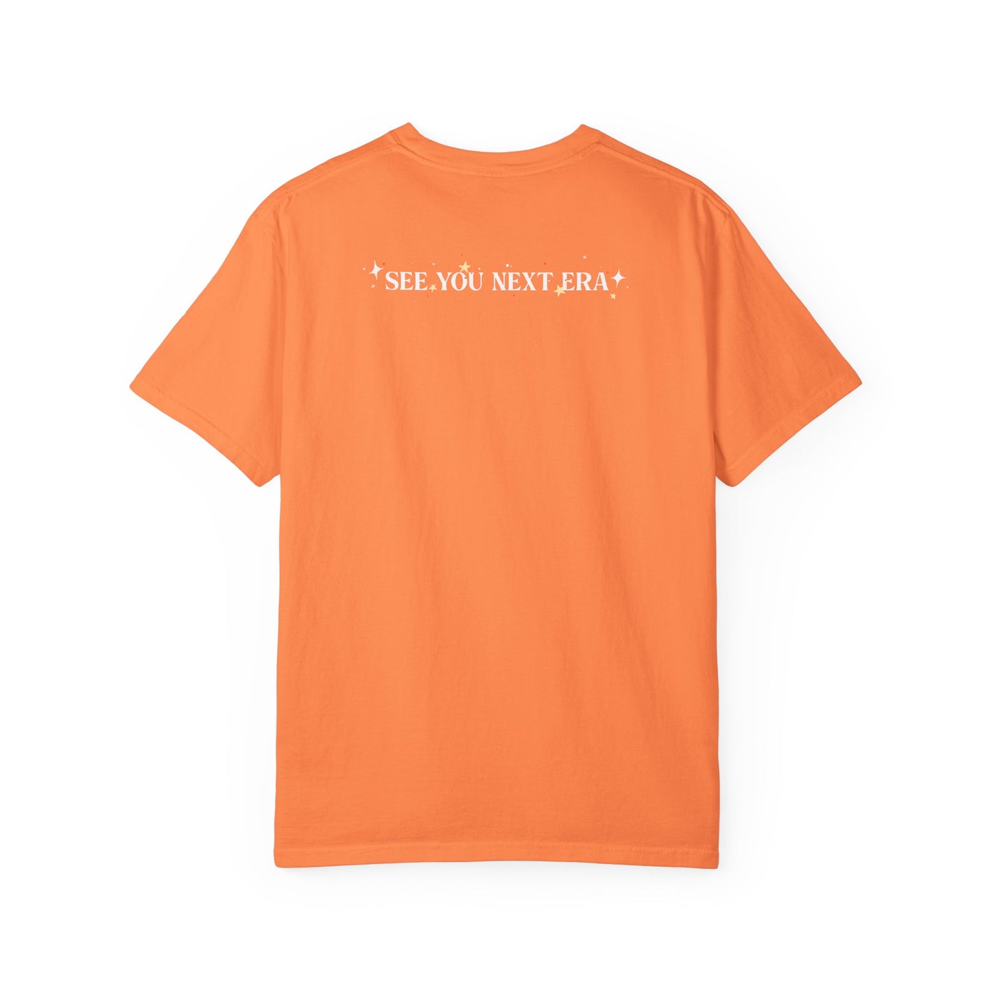 2-Sided Showgirl Era Sparkles T-Shirt
