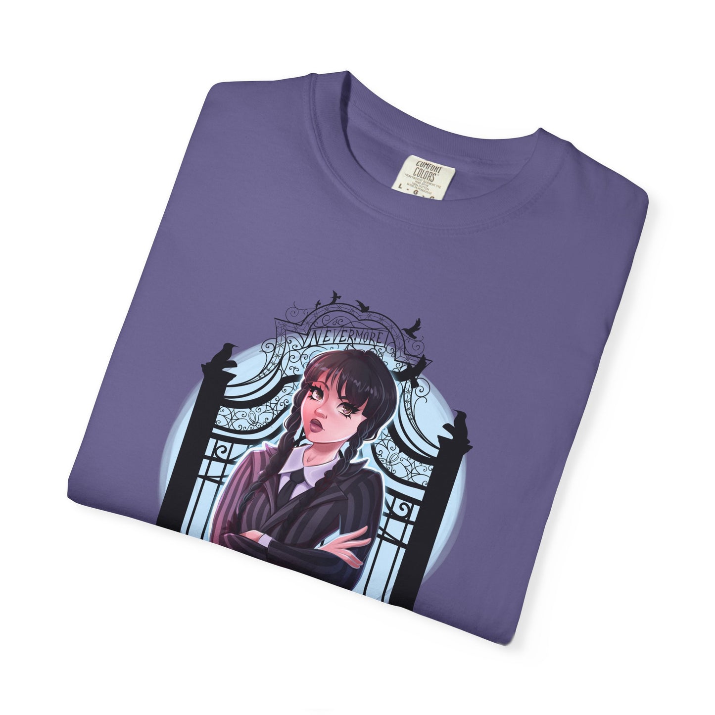 Wednesday Spooky T-Shirt