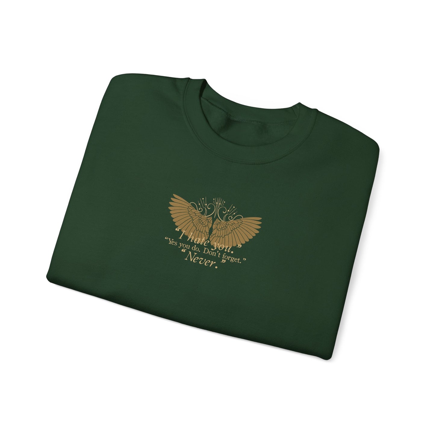 2-Sided Shield of Sparrows Sweatshirt