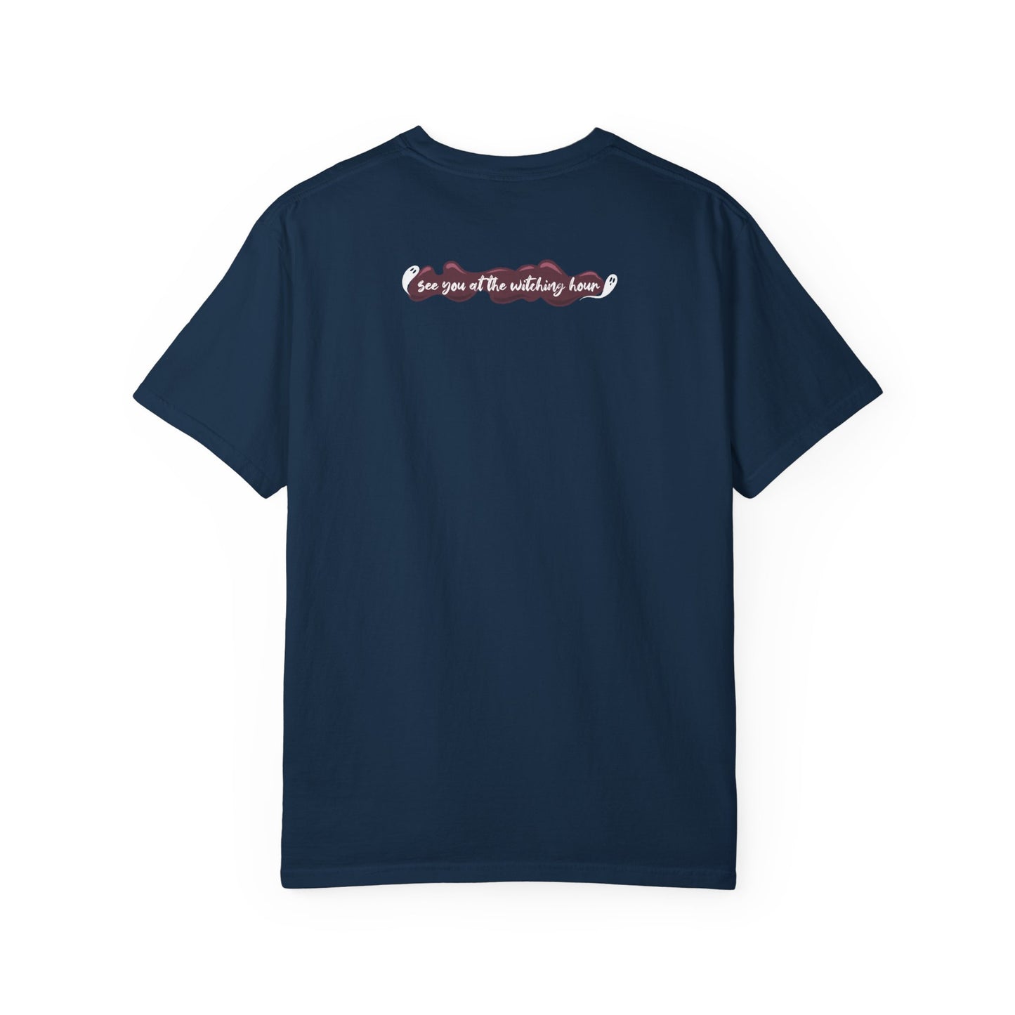 Spooky Midnight Readers Club T-Shirt