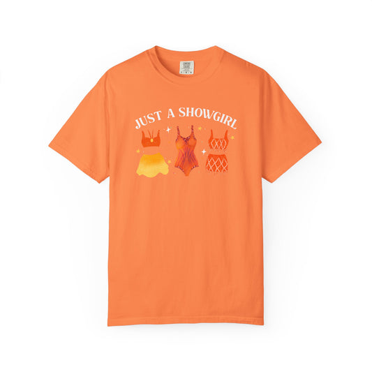 2-Sided Showgirl Era Sparkles T-Shirt