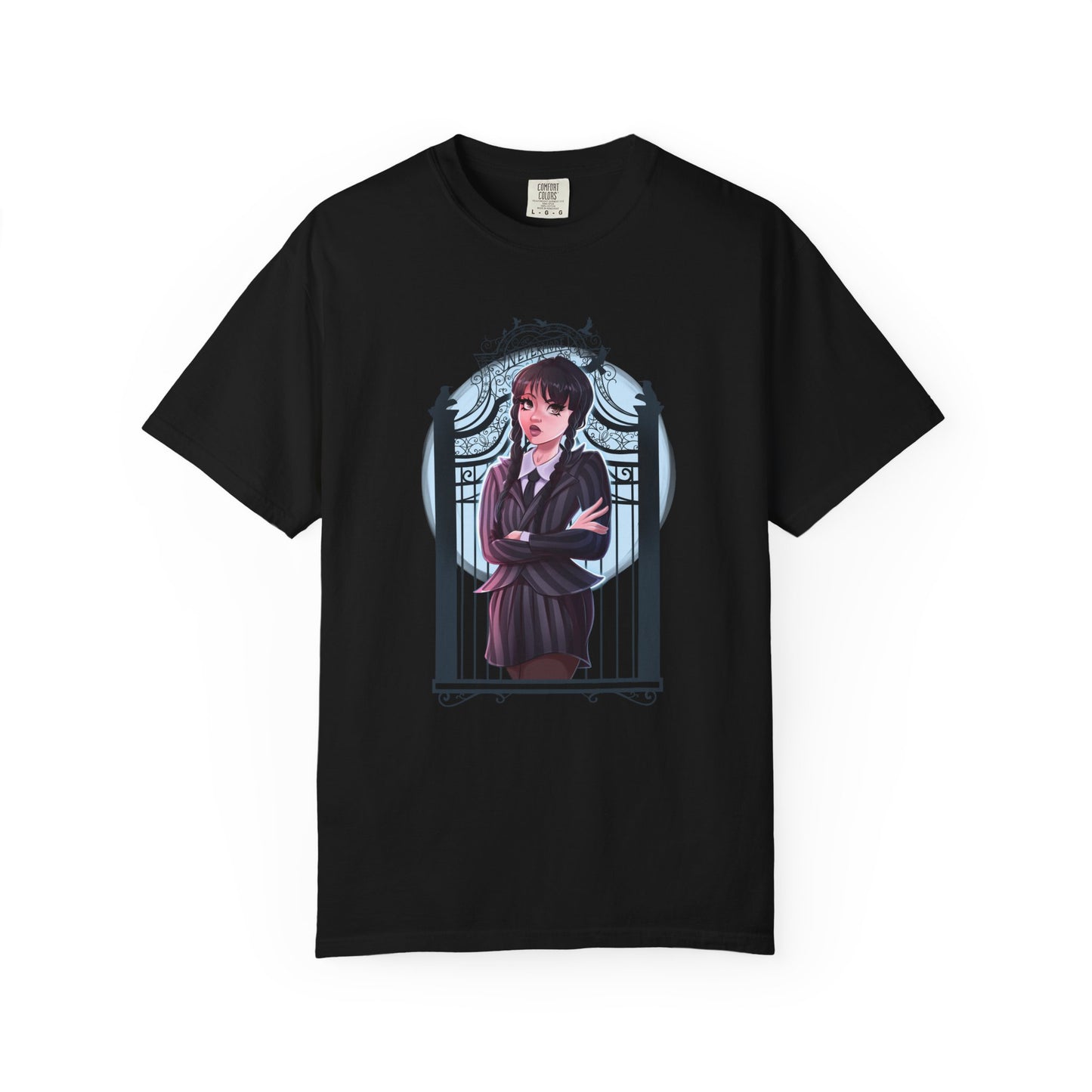 Wednesday Spooky T-Shirt