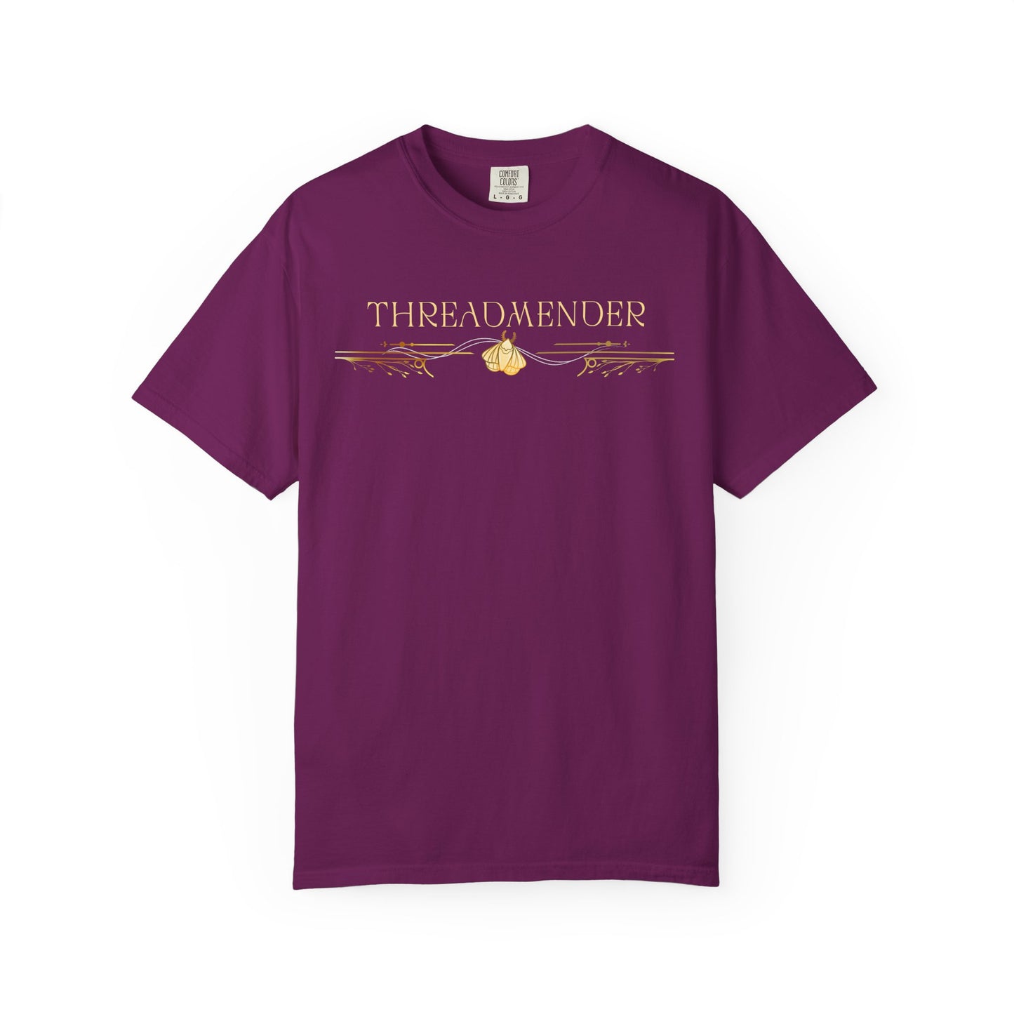 Threadmender House of Blight Officially Licensed Tee, Vintage Style Tee, Gift for Literary Lovers, Casual Wear, Unique Graphic Shirt