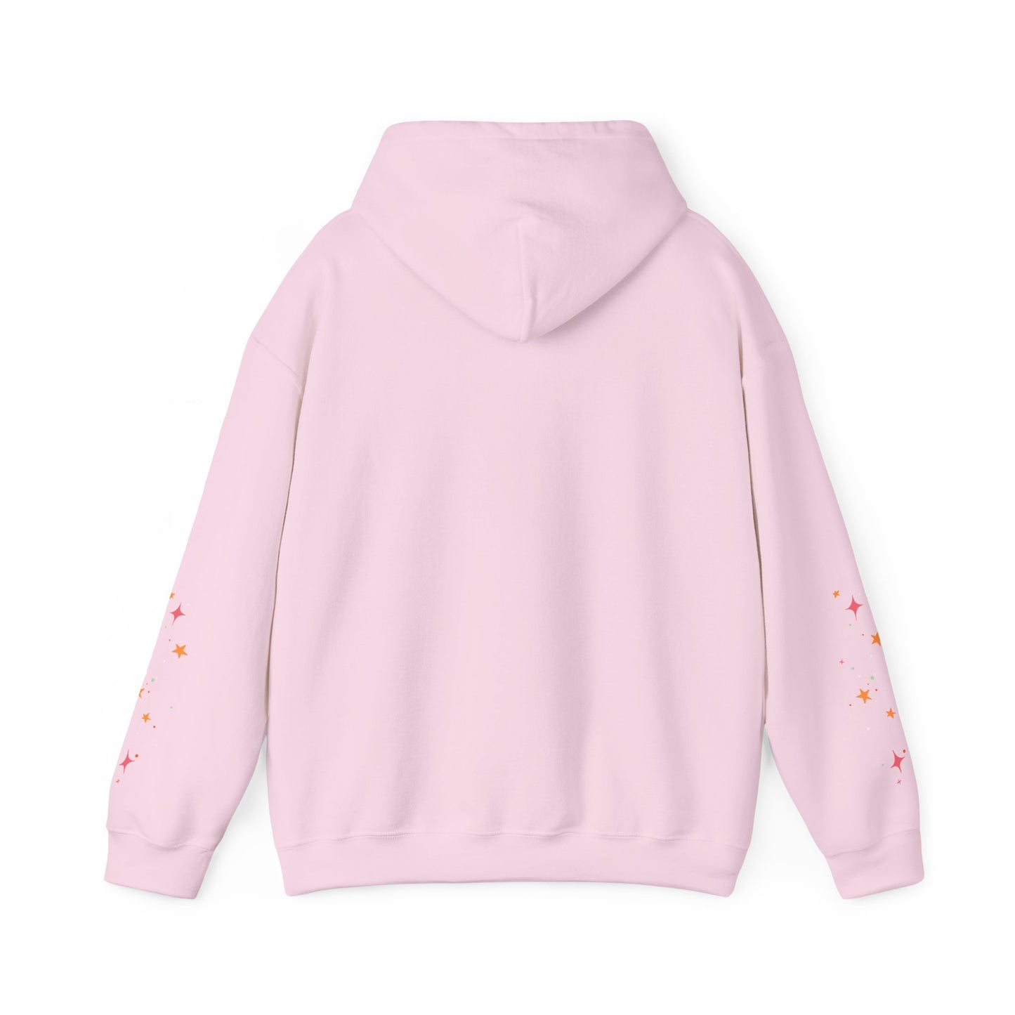 See You Next Era Stars & Sparkle Hooded Sweatshirt