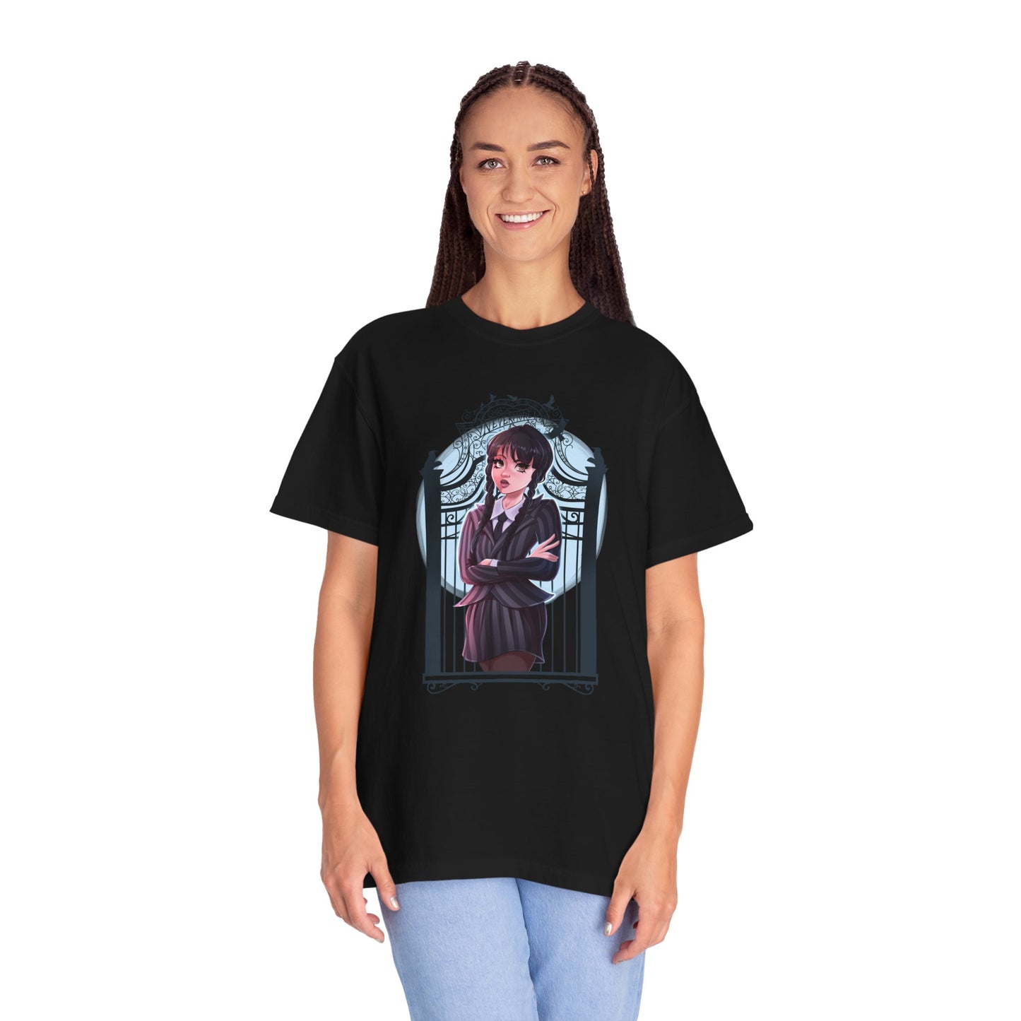 Wednesday Spooky T-Shirt