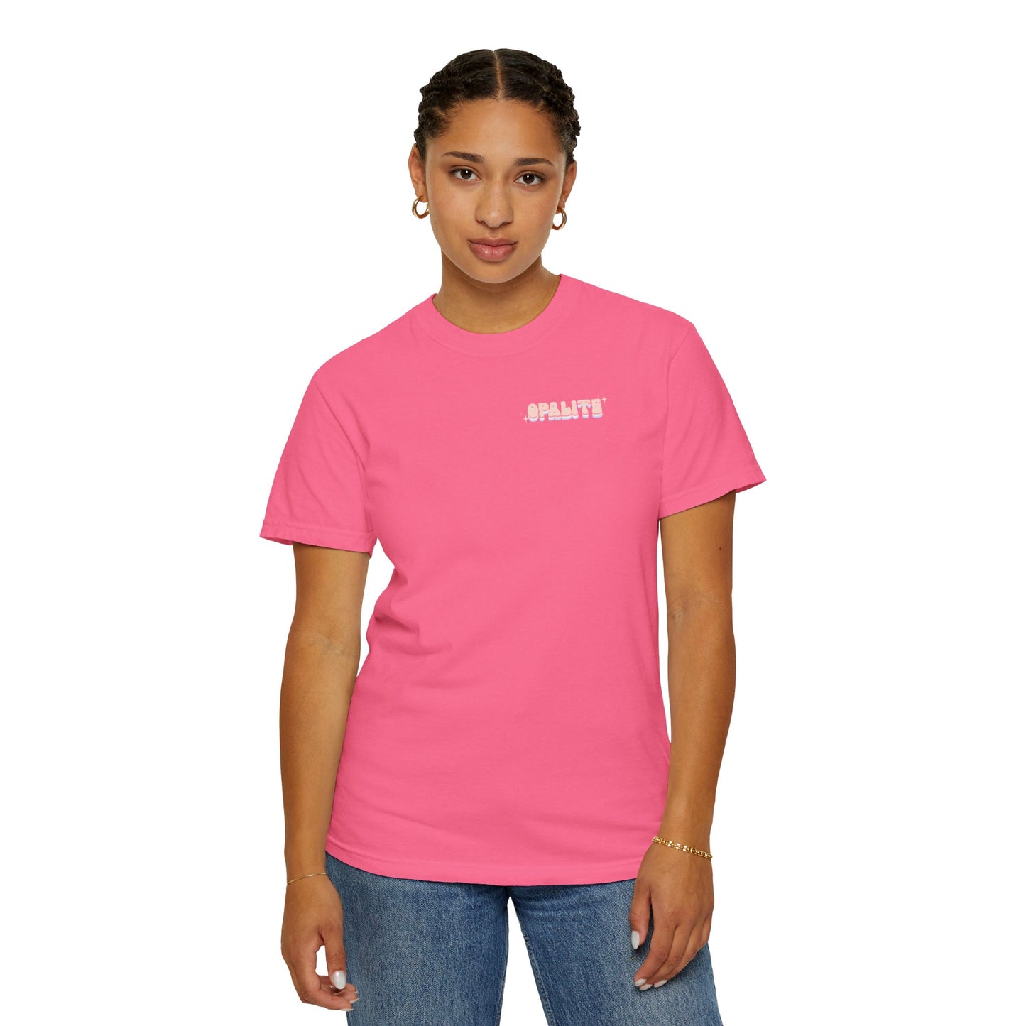 2-Sided Opalite Skies T-shirt
