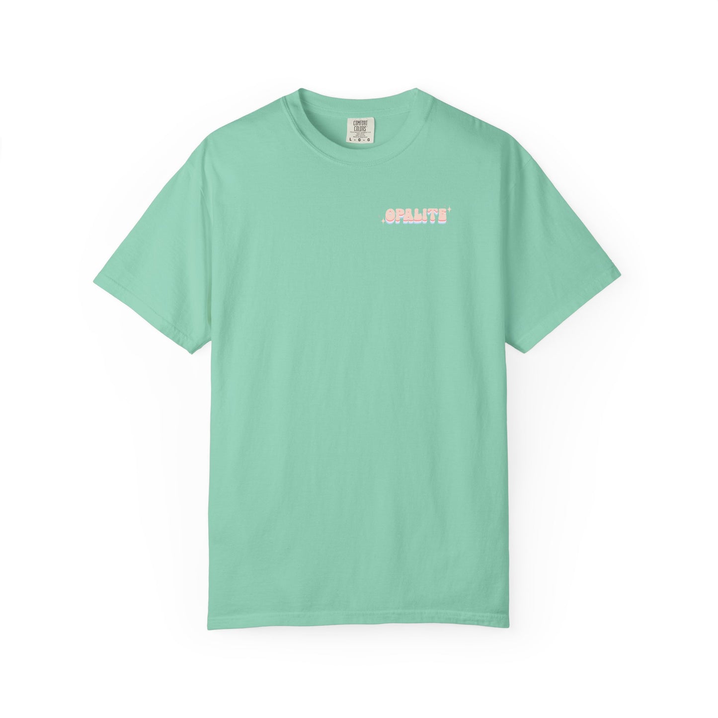 2-Sided Opalite Skies T-shirt