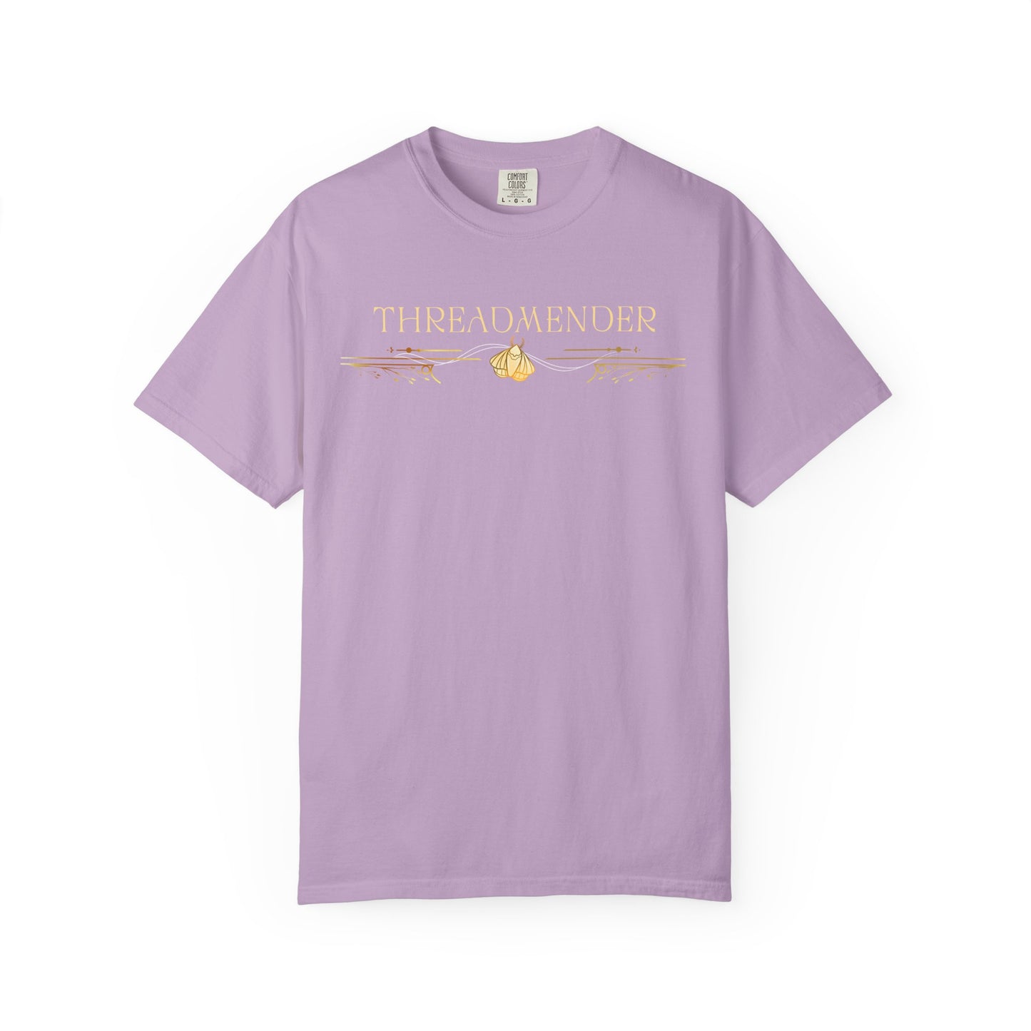 Threadmender House of Blight Officially Licensed Tee, Vintage Style Tee, Gift for Literary Lovers, Casual Wear, Unique Graphic Shirt