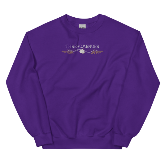 Embroidered Threadmender House of Blight Sweatshirt
