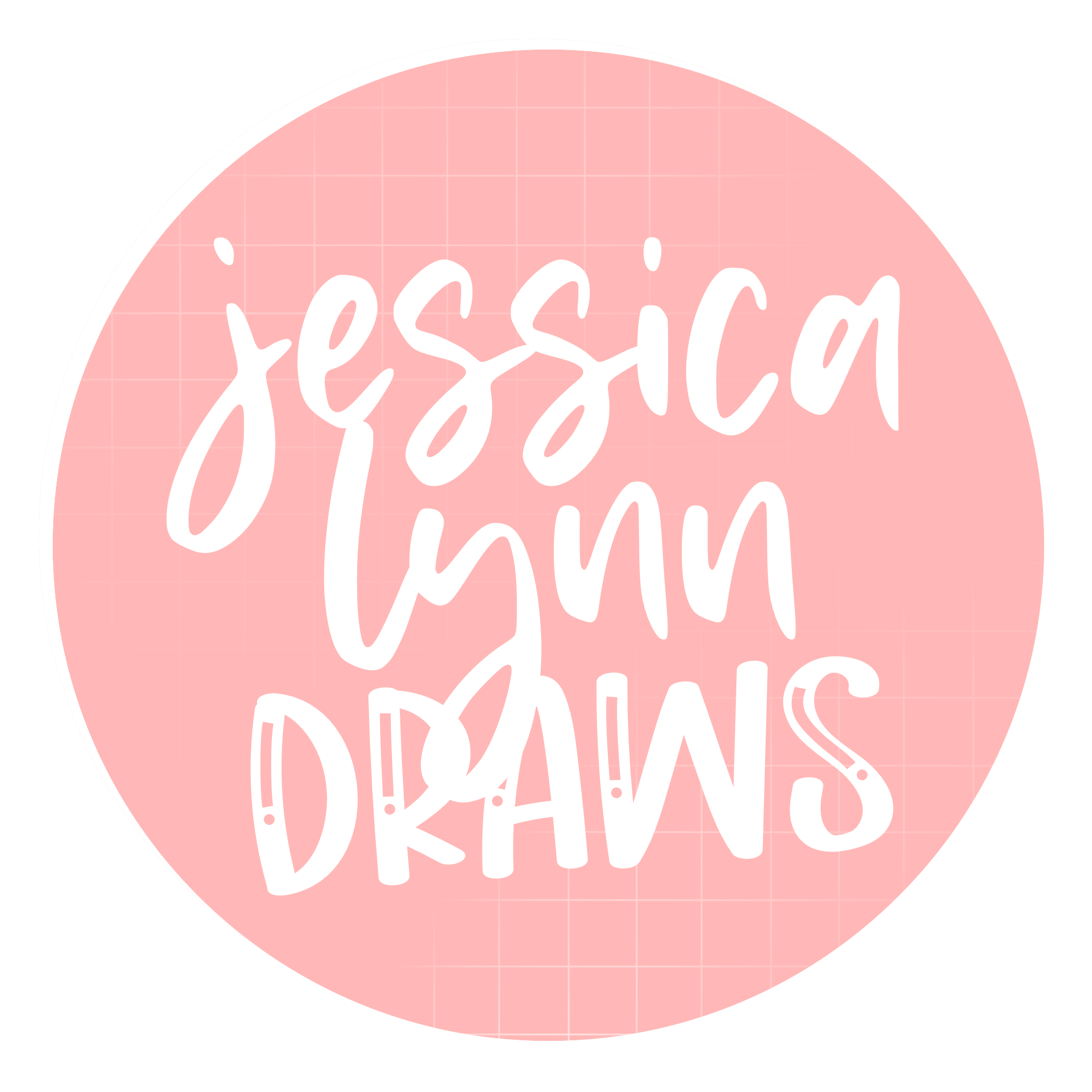 Jessica Lynn Draws Logo